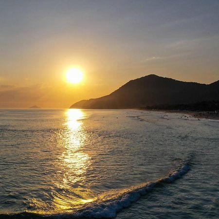 Maresias - Frente P/ Praia - Cond. Fechado - Piscina Aquecida!!!Wi Fi Exclusiva Sao Sebastiao  Exteriör bild