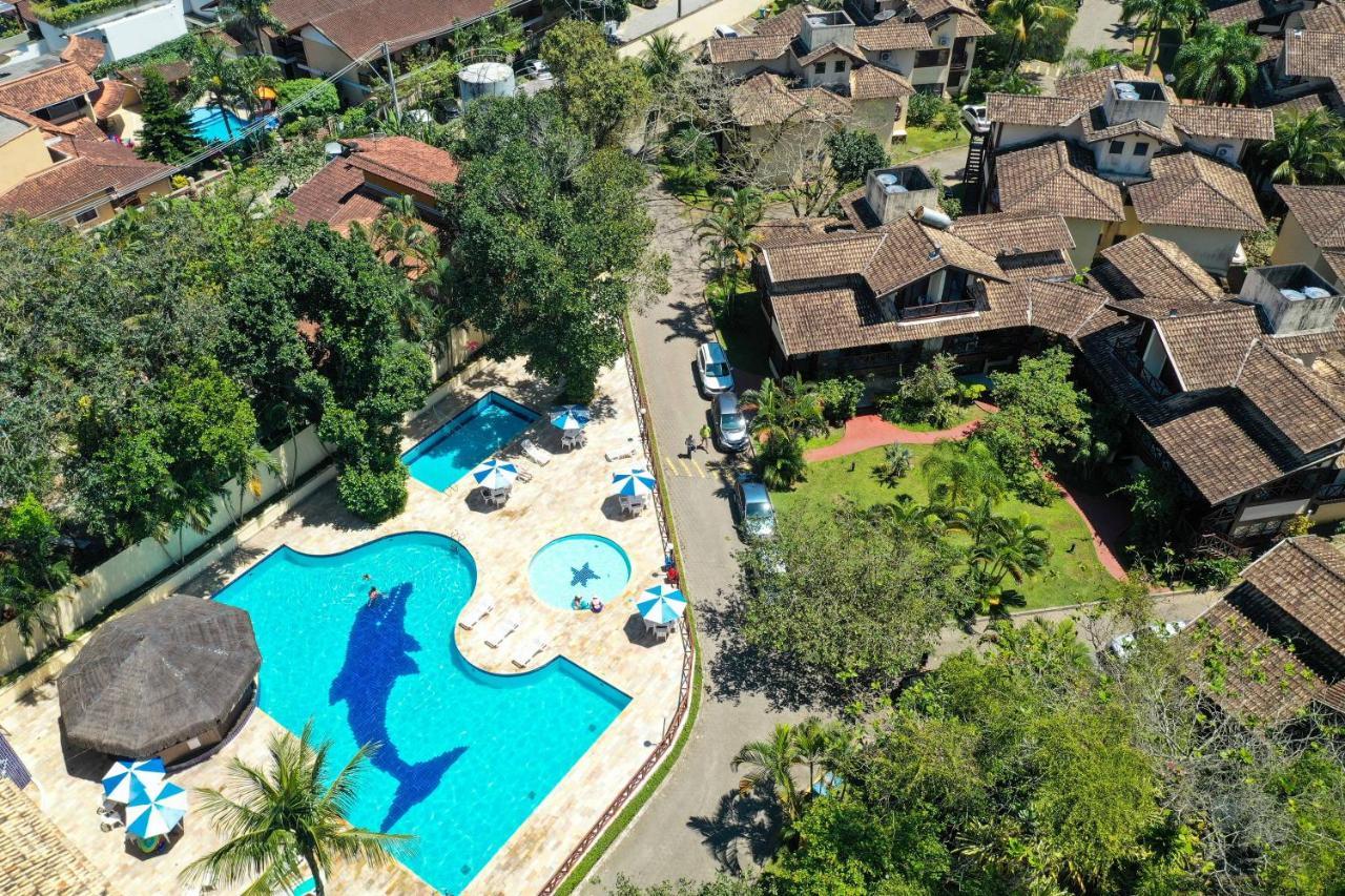Maresias - Frente P/ Praia - Cond. Fechado - Piscina Aquecida!!!Wi Fi Exclusiva Sao Sebastiao  Exteriör bild