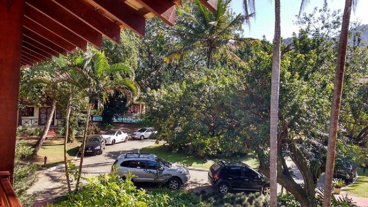 Maresias - Frente P/ Praia - Cond. Fechado - Piscina Aquecida!!!Wi Fi Exclusiva Sao Sebastiao  Exteriör bild